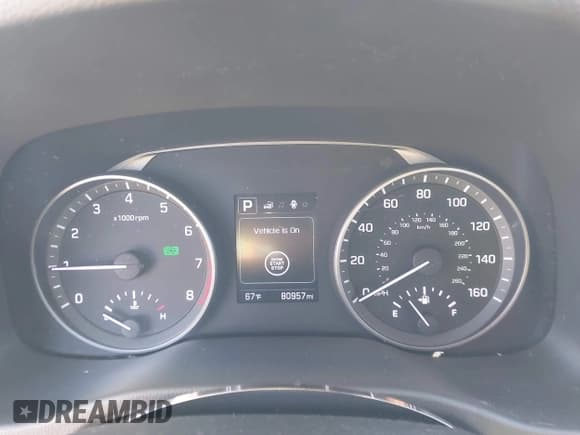 ✅ 2018 Hyundai Elantra SEL • VIN: KMHD84LF9JU468770 • Lot: 43514761. Listed on IAAI with 80,957 mi. Free auction sales archive from the USA and detailed vehicle history report at DreamBid. Image 7.