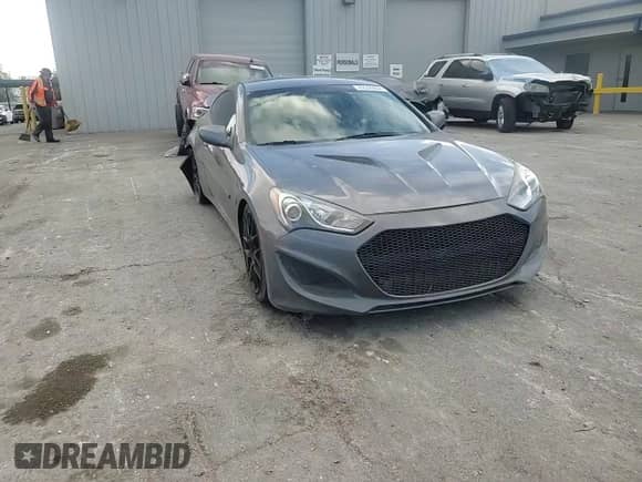2013 Hyundai Genesis Coupe 2.0T с VIN KMHHT6KD6DU109960, выставлен на аукционе Copart как лот 82350504 с пробегом 105 790 миль миль и Списание • Salvage title. История ставок и продаж доступна на DreamBid. Изображение 12.