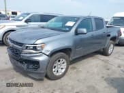✅ 2022 Chevrolet Colorado 2WD LT • VIN: 1GCGSCEN3N1308067 • Лот: 42276385. Опубликован ранее на IAAI с пробегом 74 665 миль. Бесплатный доступ к архиву аукционных продаж из США и подробный отчёт об истории автомобиля на DreamBid. Изображение 2.