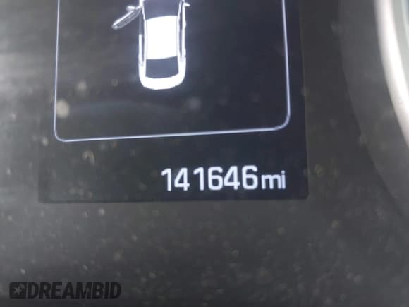 ✅ 2018 Hyundai Elantra Limited • VIN: 5NPD84LF0JH302880 • Lot: 42547237. Listed on IAAI with 141,646 mi. Free auction sales archive from the USA and detailed vehicle history report at DreamBid. Image 15.