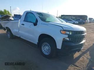 ✅ 2022 Chevrolet Silverado 1500 Work Truck • VIN: 3GCNWAEK8NG218520 • Lot: 43229031. Wystawiony na IAAI z przebiegiem 71 907 mil. Bezpłatny archiwum sprzedaży aukcyjnych z USA i szczegółowy raport historii pojazdu na DreamBid. Zdjęcie 1.