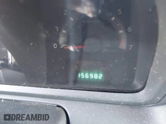 ✅ 2009 Dodge Journey SXT • VIN: 3D4GG57V19T603440 • Lot: 43686637. Listed on IAAI with 156,982 mi. Free auction sales archive from the USA and detailed vehicle history report at DreamBid. Image 7.