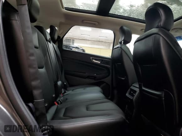 ✅ 2017 Ford Edge Titanium • VIN: 2FMPK4K84HBC08858 • Lot: 86246745. Listed on Copart with 43,397 mi. Free auction sales archive from the USA and detailed vehicle history report at DreamBid. Image 11.