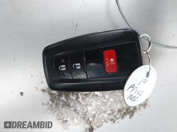 ✅ 2019 Toyota Prius LE • VIN: JTDKARFUXK3097052 • Lot: 43444164. Listed on IAAI with 127,882 mi. Free auction sales archive from the USA and detailed vehicle history report at DreamBid. Image 11.