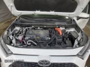 ✅ 2025 Toyota RAV4 SE • VIN: JTMAB3FV0SD236288 • Lot: 57314275. Listed on Copart with 13,984 mi. Free auction sales archive from the USA and detailed vehicle history report at DreamBid. Image 12.