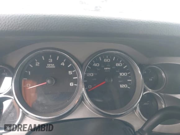 ✅ 2008 Chevrolet Silverado 1500 1LT • VIN: 2GCEC13J681178888 • Lot: 43715385. Listed on IAAI with Not provided. Free auction sales archive from the USA and detailed vehicle history report at DreamBid. Image 7.