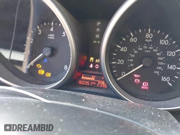 ✅ 2014 Mazda 5 Sport • VIN: JM1CW2BL0E0177296 • Лот: 43673473. Опубликован ранее на IAAI с пробегом 160 351 миль. Бесплатный доступ к архиву аукционных продаж из США и подробный отчёт об истории автомобиля на DreamBid. Изображение 7.