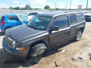 ✅ 2017 Jeep Patriot Latitude • VIN: 1C4NJPFB0HD103086 • Lot: 42812604. Listed on IAAI with 38,935 mi. Free auction sales archive from the USA and detailed vehicle history report at DreamBid. Image 17.