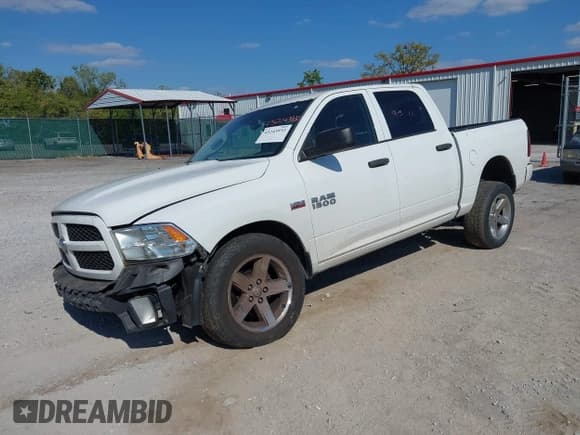 ✅ 2015 Ram 1500 Express • VIN: 1C6RR7KT9FS616622 • Lot: 43243932. Listed on IAAI with 176,872 mi. Free auction sales archive from the USA and detailed vehicle history report at DreamBid. Image 22.