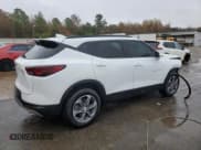 ✅ 2023 Chevrolet Blazer LT • VIN: 3GNKBCR42PS122573 • Lot: 93848285. Wystawiony na Copart z przebiegiem 44 182 mil. Bezpłatny archiwum sprzedaży aukcyjnych z USA i szczegółowy raport historii pojazdu na DreamBid. Zdjęcie 3.