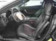 2018 Chevrolet Corvette 3LT with VIN 1G1YF3D72J5101399, listed as a Copart auction lot 44209055 with 76,104 mi miles and Salvage title. Bid and sale history available at DreamBid. Image 7.