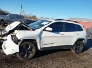 ✅ 2019 Jeep Cherokee Latitude Plus • VIN: 1C4PJMLB9KD489560 • Лот: 43700435. Опубликован ранее на IAAI с пробегом 169 162 миль. Бесплатный доступ к архиву аукционных продаж из США и подробный отчёт об истории автомобиля на DreamBid. Изображение 14.
