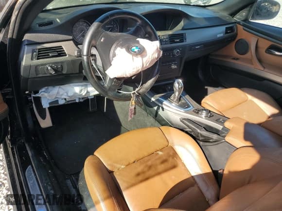✅ 2013 BMW 3 Series 335is • VIN: WBADX1C56DJ129187 • Lot: 72009855. Listed on Copart with 99,083 mi. Free auction sales archive from the USA and detailed vehicle history report at DreamBid. Image 8.