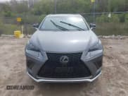 ✅ 2018 Lexus NX 300 • VIN: JTJBARBZ7J2158165 • Lot: 42153520. Listed on IAAI with 99,942 mi. Free auction sales archive from the USA and detailed vehicle history report at DreamBid. Image 12.