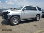 ✅ 2020 Chevrolet Tahoe LT • VIN: 1GNSKBKC1LR143522 • Lot: 64716865. Listed on Copart with 74,952 mi. Free auction sales archive from the USA and detailed vehicle history report at DreamBid. Image 1.