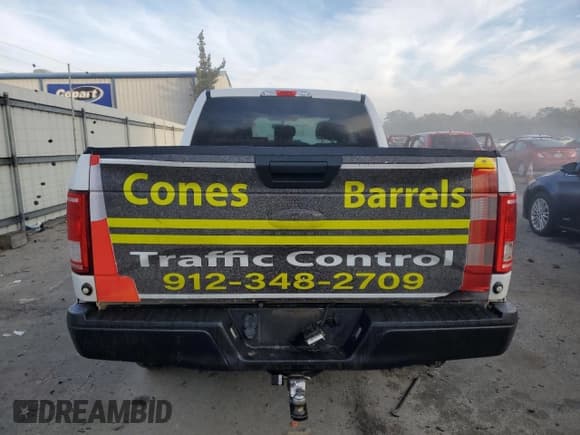 ✅ 2015 Ford F-150 XLT • VIN: 1FTFX1EF9FFB98298 • Lot: 43226225. Listed on Copart with Not provided. Free auction sales archive from the USA and detailed vehicle history report at DreamBid. Image 6.