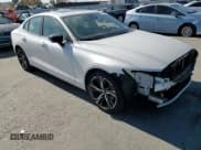 ✅ 2024 Volvo S60 Core Dark Theme • VIN: 7JRL12FK1RG322859 • Lot: 45359705. Listed on Copart with 9,283 mi. Free auction sales archive from the USA and detailed vehicle history report at DreamBid. Image 10.