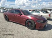 ✅ 2020 Dodge Charger Scat Pack Widebody • VIN: 2C3CDXGJ9LH197134 • Lot: 84650865. Wystawiony na Copart z przebiegiem 10 354 mil. Bezpłatny archiwum sprzedaży aukcyjnych z USA i szczegółowy raport historii pojazdu na DreamBid. Zdjęcie 4.