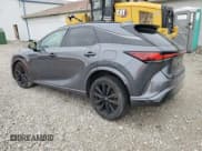 ✅ 2024 Lexus RX 500h F Sport Performance • VIN: 2T2BCMEA2RC018734 • Лот: 65776915. Опубликован ранее на Copart с пробегом 9 354 миль. Бесплатный доступ к архиву аукционных продаж из США и подробный отчёт об истории автомобиля на DreamBid. Изображение 2.