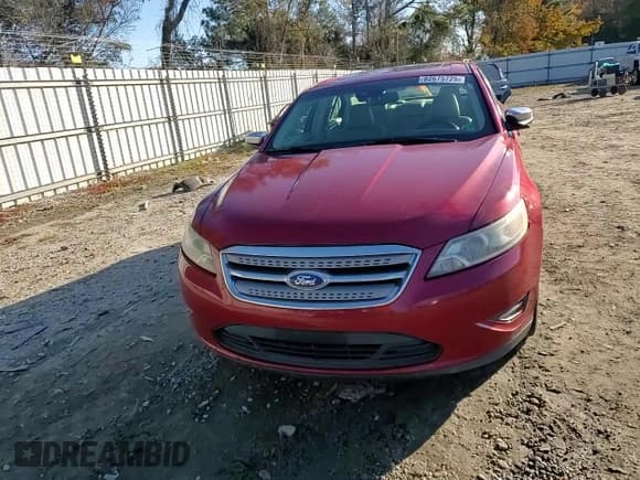✅ 2012 Ford Taurus Limited • VIN: 1FAHP2FW5CG137815 • Lot: 82675725. Listed on Copart with 148,933 mi. Free auction sales archive from the USA and detailed vehicle history report at DreamBid. Image 13.