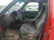 2000 Chevrolet Blazer LS with VIN 1GNDT13W1Y2343101, listed as a Copart auction lot 79671824 with 183,382 mi miles and Salvage title. Bid and sale history available at DreamBid. Image 7.