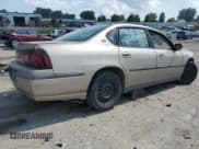 ✅ 2001 Chevrolet Impala • VIN: 2G1WF52E319228296 • Lot: 66188925. Listed on Copart with 105,066 mi. Free auction sales archive from the USA and detailed vehicle history report at DreamBid. Image 3.