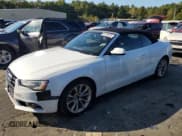 ✅ 2013 Audi A5 Premium Plus • VIN: WAULFAFH2DN006631 • Lot: 84709665. Listed on Copart with 133,073 mi. Free auction sales archive from the USA and detailed vehicle history report at DreamBid. Image 1.