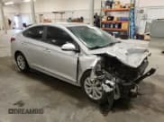 ✅ 2022 Hyundai Accent SE • VIN: 3KPC24A60NE154840 • Лот: 79179774. Опубликован ранее на Copart с пробегом 51 096 миль. Бесплатный доступ к архиву аукционных продаж из США и подробный отчёт об истории автомобиля на DreamBid. Изображение 4.