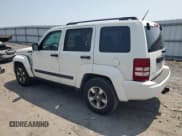 ✅ 2008 Jeep Liberty Sport • VIN: 1J8GN28K88W180752 • Лот: 59441575. Опубликован ранее на Copart с пробегом 203 337 миль. Бесплатный доступ к архиву аукционных продаж из США и подробный отчёт об истории автомобиля на DreamBid. Изображение 2.
