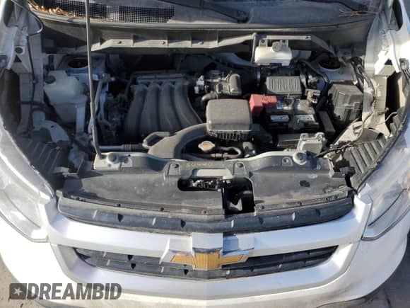 2015 Chevrolet City Express Cargo LS with VIN 3N63M0YN9FK692999, listed as a Copart auction lot 47298995 with Not provided miles and Salvage title. Bid and sale history available at DreamBid. Image 12.