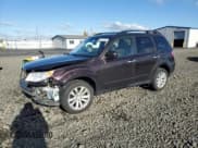 ✅ 2013 Subaru Forester X Premium • VIN: JF2SHADC0DH442958 • Lot: 92737925. Listed on Copart with 133,380 mi. Free auction sales archive from the USA and detailed vehicle history report at DreamBid. Image 1.