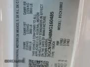 ✅ 2021 Chevrolet Silverado 1500 Work Truck • VIN: 3GCNYAEH8MG160485 • Lot: 71644345. Wystawiony na Copart z przebiegiem 68 845 mil. Bezpłatny archiwum sprzedaży aukcyjnych z USA i szczegółowy raport historii pojazdu na DreamBid. Zdjęcie 13.