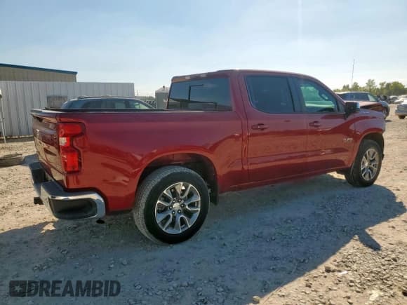 ✅ 2019 Chevrolet Silverado 1500 LT • VIN: 1GCPWCED7KZ114067 • Lot: 86235165. Wystawiony na Copart z przebiegiem 54 819 mil. Bezpłatny archiwum sprzedaży aukcyjnych z USA i szczegółowy raport historii pojazdu na DreamBid. Zdjęcie 3.