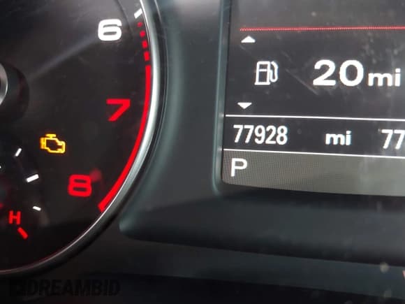 ✅ 2016 Audi Q3 Premium Plus • VIN: WA1BFCFS1GR010795 • Лот: 43357405. Опубликован ранее на IAAI с пробегом 77 928 миль. Бесплатный доступ к архиву аукционных продаж из США и подробный отчёт об истории автомобиля на DreamBid. Изображение 16.