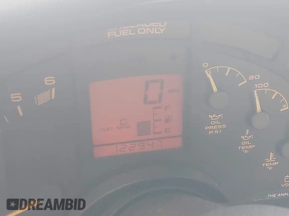 ✅ 1992 Chevrolet Corvette • VIN: 1G1YY23P4N5104512 • Лот: 43313316. Опубликован ранее на IAAI с пробегом 122 947 миль. Бесплатный доступ к архиву аукционных продаж из США и подробный отчёт об истории автомобиля на DreamBid. Изображение 7.