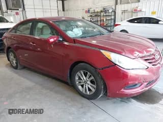 ✅ 2012 Hyundai Sonata GLS • VIN: 5NPEB4ACXCH478658 • Lot: 43453999. Wystawiony na IAAI z przebiegiem 168 013 mil. Bezpłatny archiwum sprzedaży aukcyjnych z USA i szczegółowy raport historii pojazdu na DreamBid. Zdjęcie 1.