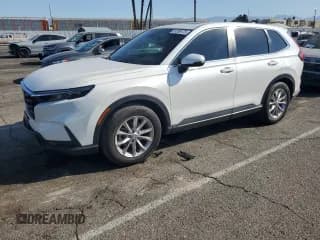 ✅ 2024 Honda CR-V EX • VIN: 2HKRS3H40RH331347 • Лот: 81258175. Опубликован ранее на Copart с пробегом 13 198 миль. Бесплатный доступ к архиву аукционных продаж из США и подробный отчёт об истории автомобиля на DreamBid. Изображение 1.