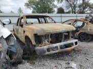 ✅ 2008 Ford F-450 XL • VIN: 1FTXW43R88ED62820 • Lot: 73794694. Listed on Copart with Not provided. Free auction sales archive from the USA and detailed vehicle history report at DreamBid. Image 4.