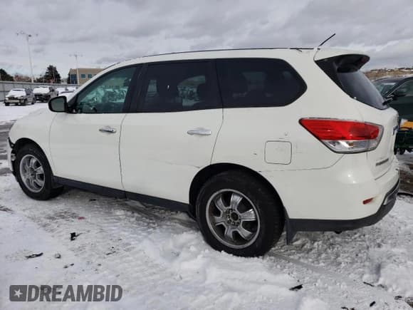 ✅ 2014 Nissan Pathfinder SL • VIN: 5N1AR2MM2EC618344 • Lot: 88056845. Wystawiony na Copart z przebiegiem 145 635 mil. Bezpłatny archiwum sprzedaży aukcyjnych z USA i szczegółowy raport historii pojazdu na DreamBid. Zdjęcie 2.