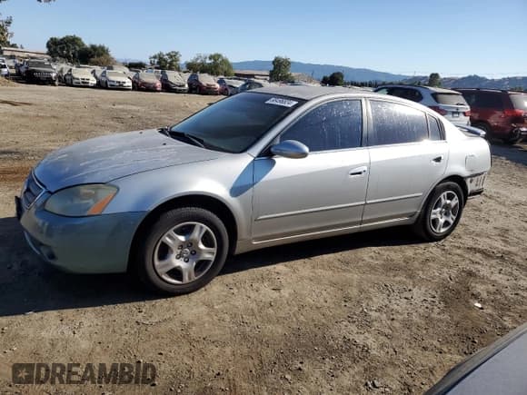 ✅ 2003 Nissan Altima S • VIN: 1N4AL11D53C199249 • Лот: 68496824. Опубликован ранее на Copart с пробегом 155 933 миль. Бесплатный доступ к архиву аукционных продаж из США и подробный отчёт об истории автомобиля на DreamBid. Изображение 1.