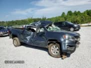 ✅ 2020 Chevrolet Colorado 2WD Work Truck • VIN: 1GCGSBEN8L1138537 • Лот: 63291694. Опубликован ранее на Copart с пробегом 177 194 миль. Бесплатный доступ к архиву аукционных продаж из США и подробный отчёт об истории автомобиля на DreamBid. Изображение 11.