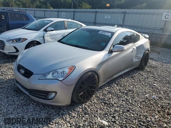 ✅ 2011 Hyundai Genesis Coupe Grand Touring • VIN: KMHHU6KH9BU047077 • Lot: 66956214. Wystawiony na Copart z przebiegiem 157 136 mil. Bezpłatny archiwum sprzedaży aukcyjnych z USA i szczegółowy raport historii pojazdu na DreamBid. Zdjęcie 1.