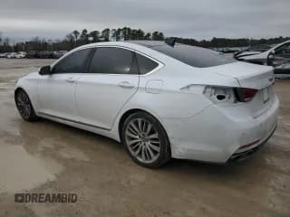 ✅ 2015 Hyundai Genesis 5.0L • VIN: KMHGN4JF6FU074319 • Lot: 43244215. Wystawiony na Copart z przebiegiem 123 422 mil. Bezpłatny archiwum sprzedaży aukcyjnych z USA i szczegółowy raport historii pojazdu na DreamBid. Zdjęcie 2.