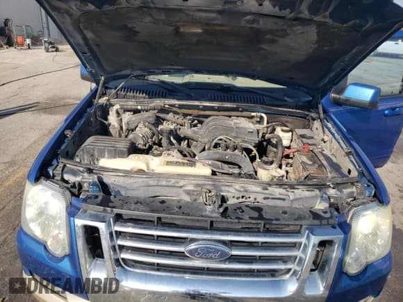 ✅ 2010 Ford Explorer Eddie Bauer • VIN: 1FMEU7EE1AUA79580 • Lot: 67820415. Wystawiony na Copart z przebiegiem 162 439 mil. Bezpłatny archiwum sprzedaży aukcyjnych z USA i szczegółowy raport historii pojazdu na DreamBid. Zdjęcie 12.