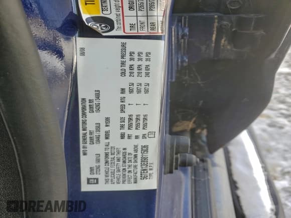 ✅ 2009 Hummer H3 SUV • VIN: 5GTEN13E898115036 • Lot: 96110135. Wystawiony na Copart z przebiegiem 131 107 mil. Bezpłatny archiwum sprzedaży aukcyjnych z USA i szczegółowy raport historii pojazdu na DreamBid. Zdjęcie 12.