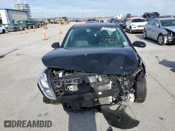 2021 Hyundai Accent SE z VIN 3KPC24A60ME151046, wystawiony jako Copart lot #72767382 z przebiegiem 36 466 mil mil oraz . Historia ofert i sprzedaży dostępna na DreamBid. Obrazek 5.