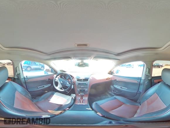 ✅ 2009 Chevrolet Malibu LTZ • VIN: 1G1ZK57B29F216697 • Lot: 71120764. Listed on Copart with 195,157 mi. Free auction sales archive from the USA and detailed vehicle history report at DreamBid. Image 12.