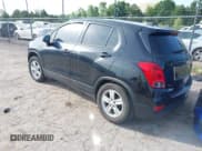 ✅ 2021 Chevrolet Trax LS • VIN: KL7CJKSB7MB307385 • Lot: 42509836. Listed on IAAI with 63,556 mi. Free auction sales archive from the USA and detailed vehicle history report at DreamBid. Image 3.