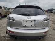 ✅ 2007 Infiniti FX • VIN: JNRBS08W87X400479 • Лот: 65040915. Опубликован ранее на Copart с пробегом 198 310 миль. Бесплатный доступ к архиву аукционных продаж из США и подробный отчёт об истории автомобиля на DreamBid. Изображение 6.