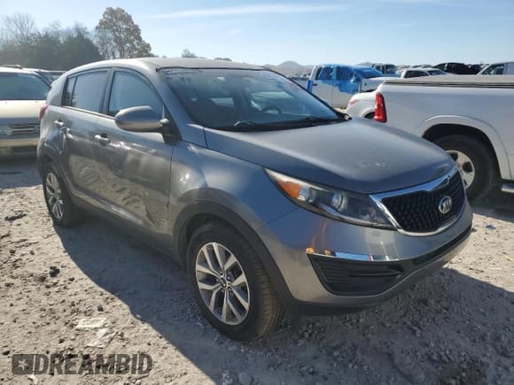 ✅ 2016 Kia Sportage LX • VIN: KNDPB3AC9G7847569 • Лот: 92674175. Опубликован ранее на Copart с пробегом Не указан. Бесплатный доступ к архиву аукционных продаж из США и подробный отчёт об истории автомобиля на DreamBid. Изображение 4.